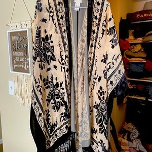 Free People Kimono